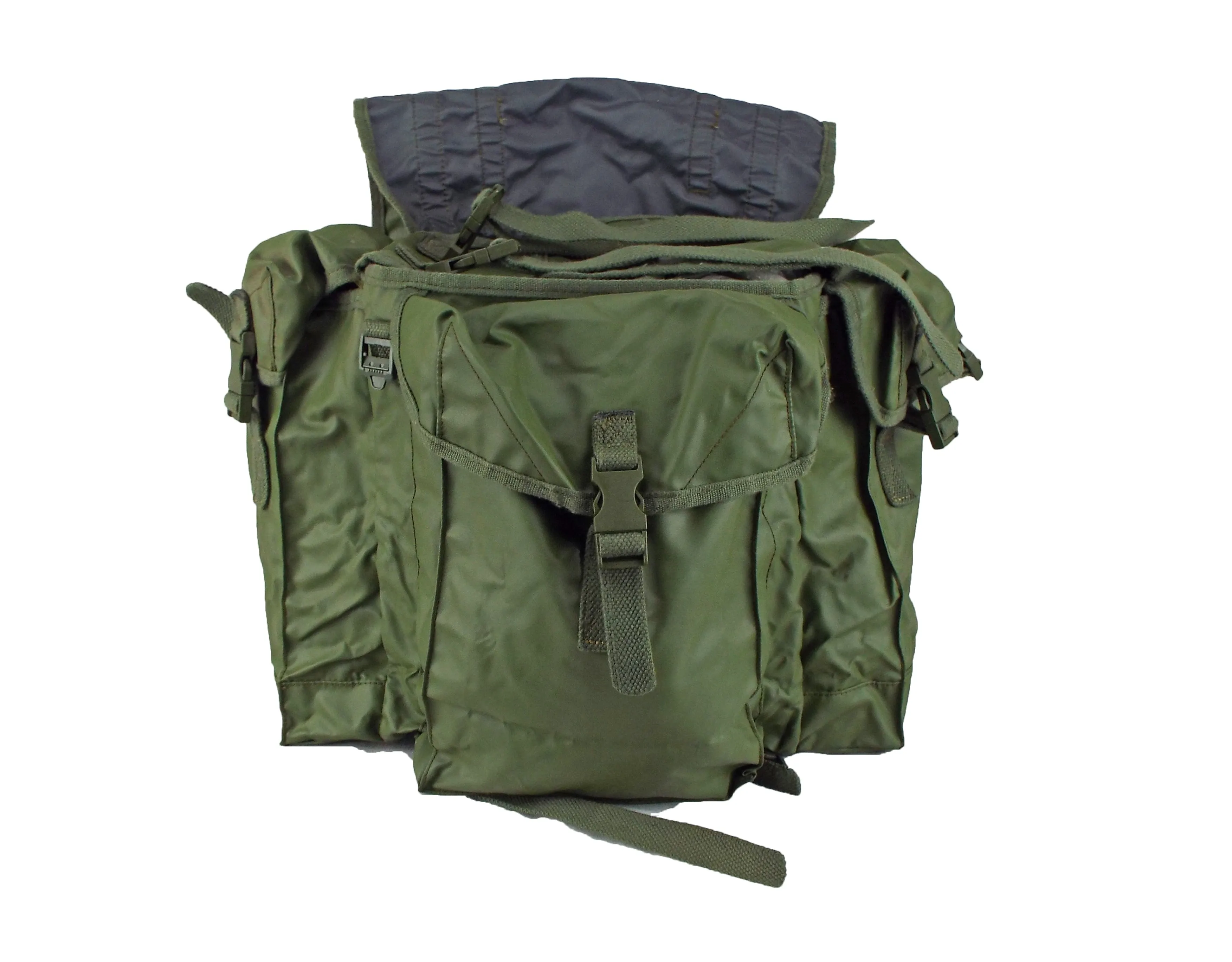 French Army - Olive Green - Waterproof Rucksack - Grade 1