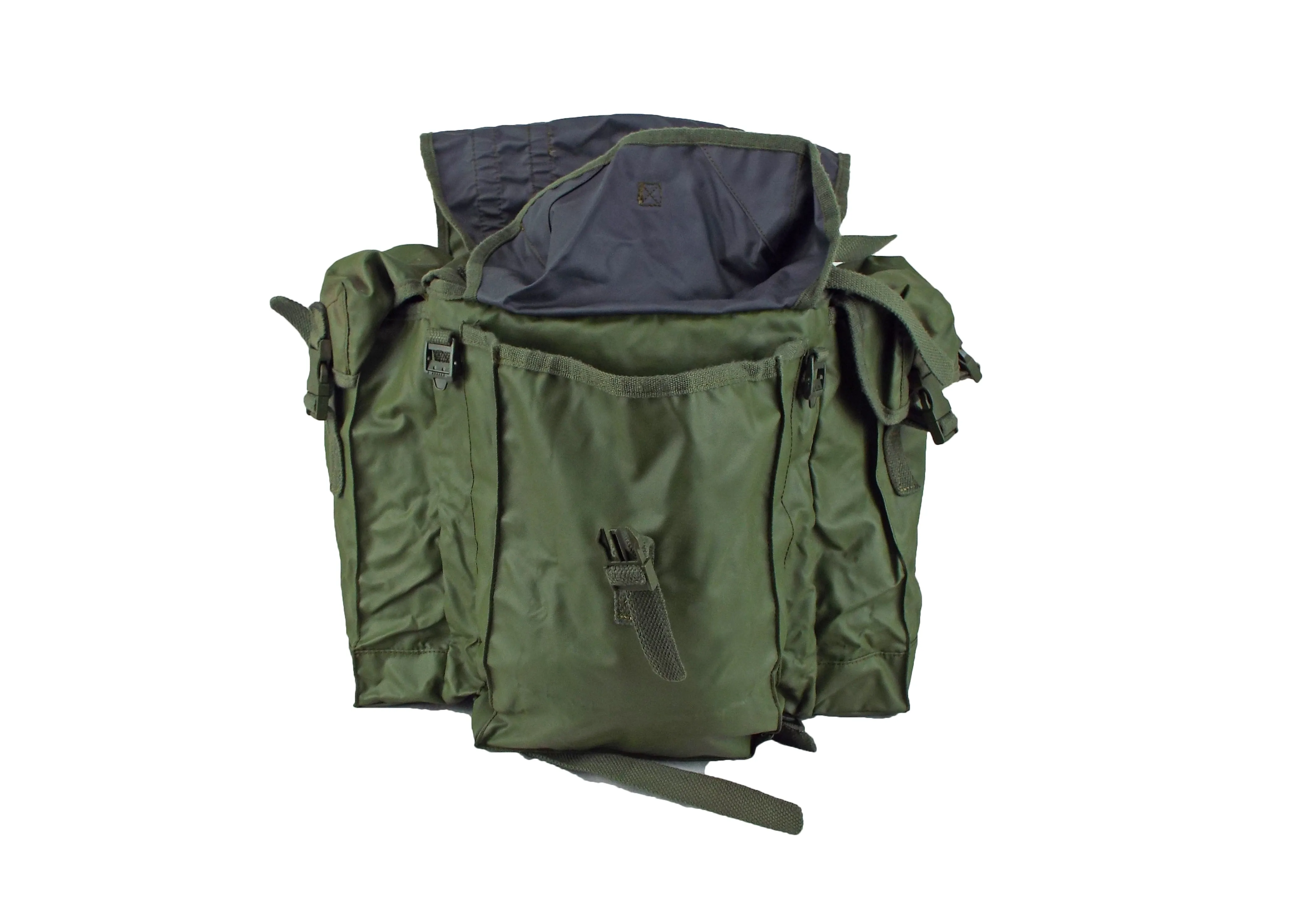 French Army - Olive Green - Waterproof Rucksack - Grade 1