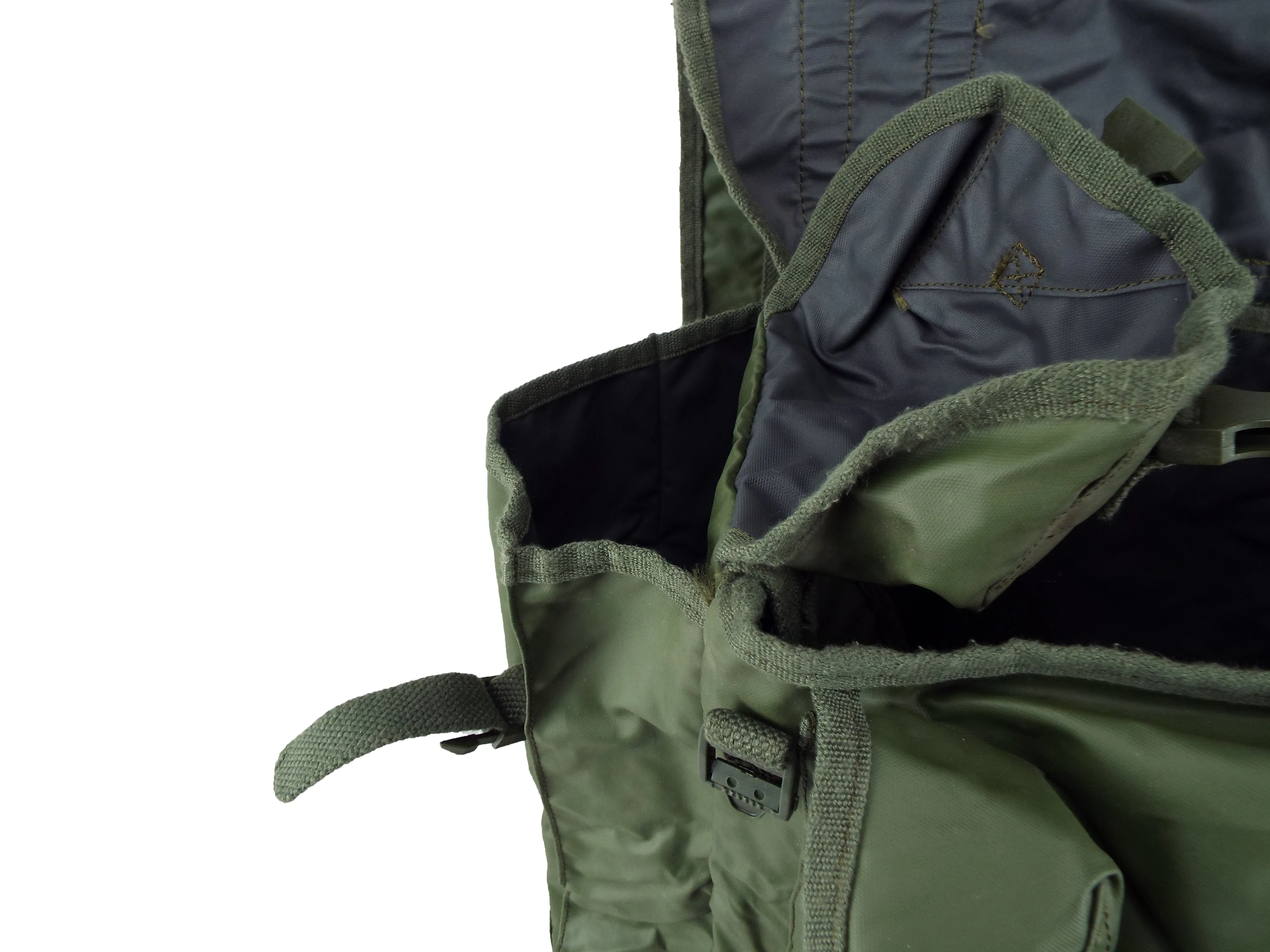 French Army - Olive Green - Waterproof Rucksack - Grade 1