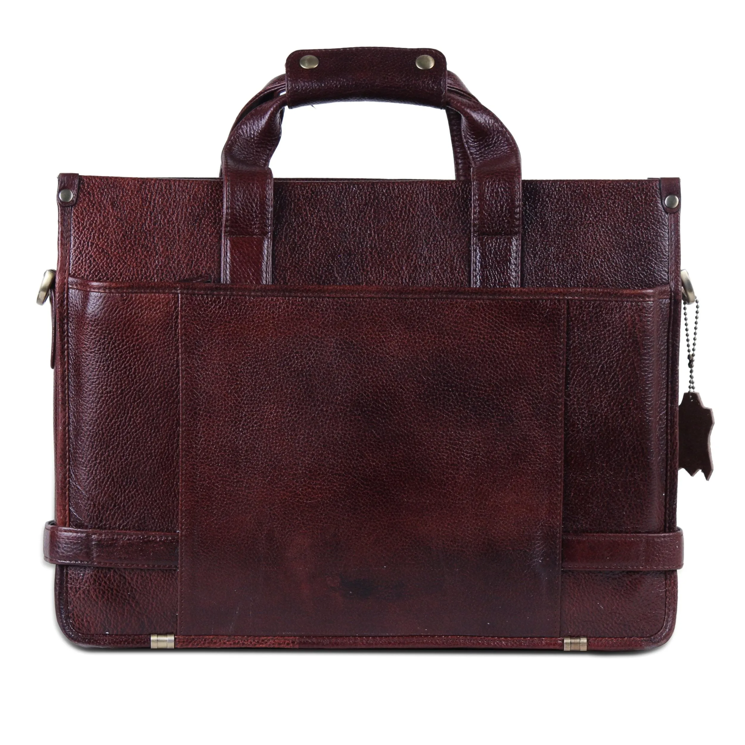 Genuine Leather Briefcase Bag