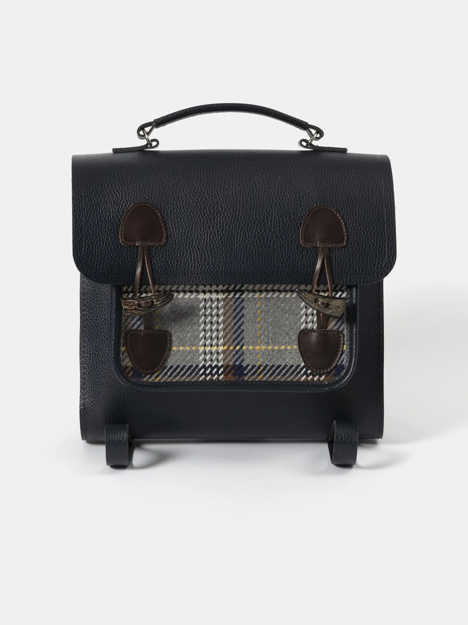 Gloverall X Cambridge Satchel Messenger Backpack