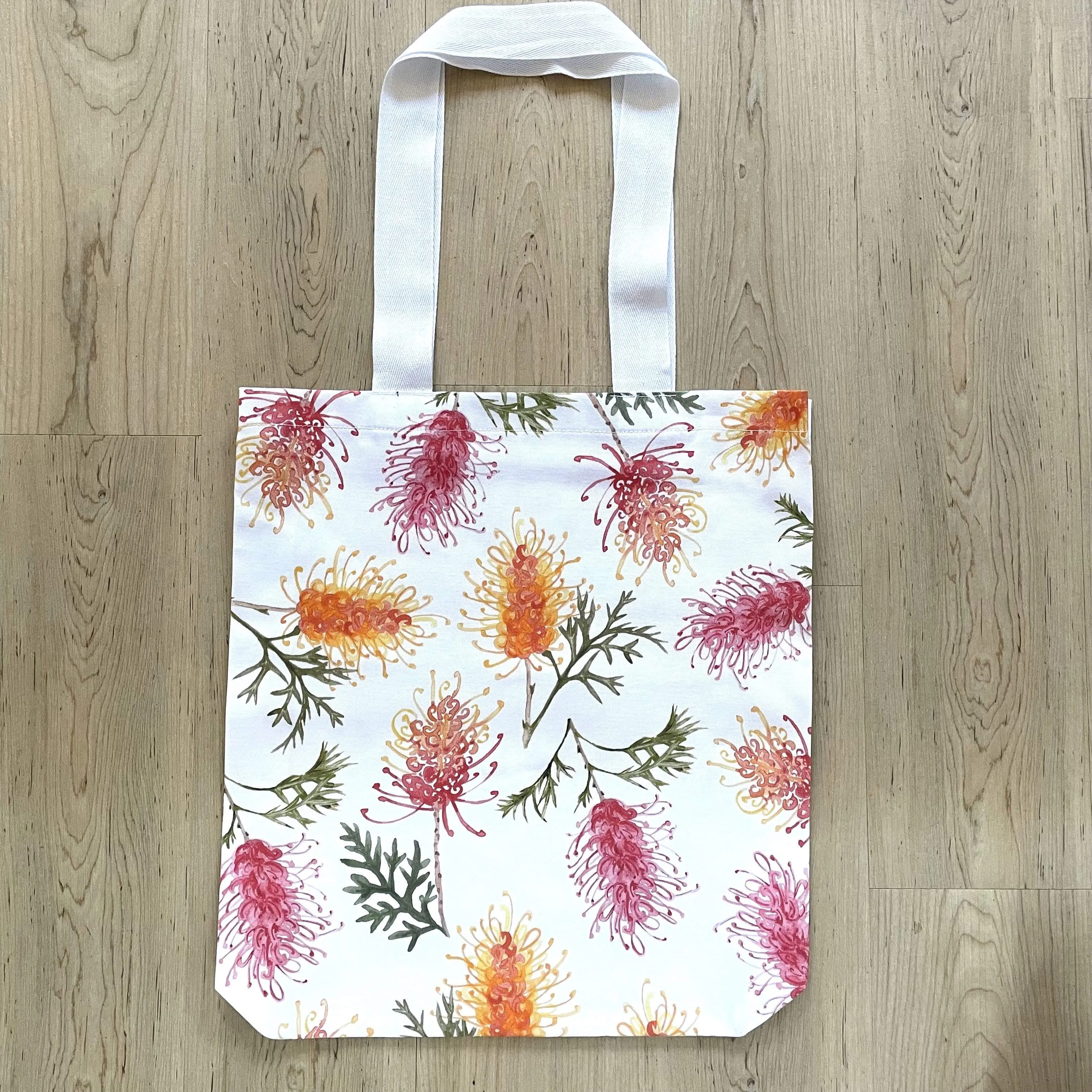 Grevillea Tote Bag