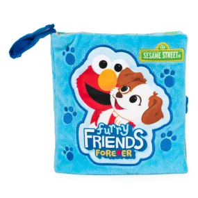 GUND - Furry Friends Forever Soft Books - 6 inches