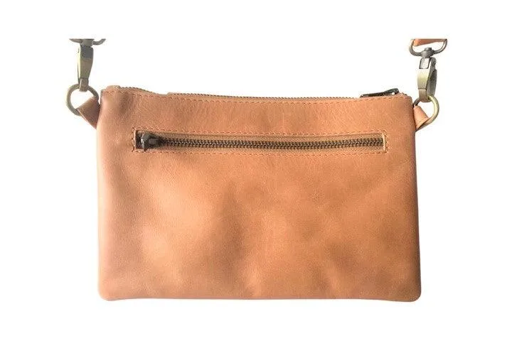 H bag - pale tan