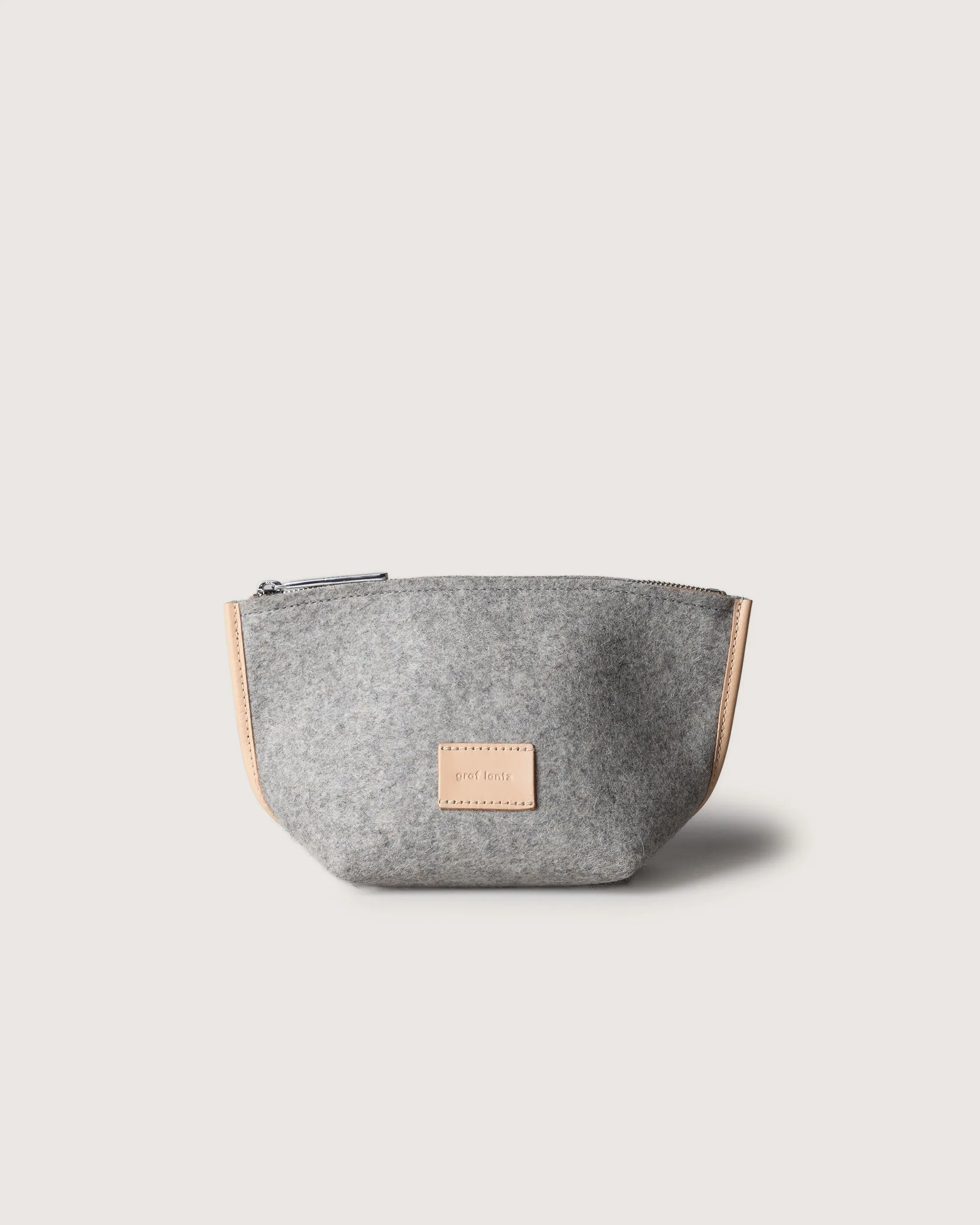 Hana Merino Wool Pouch