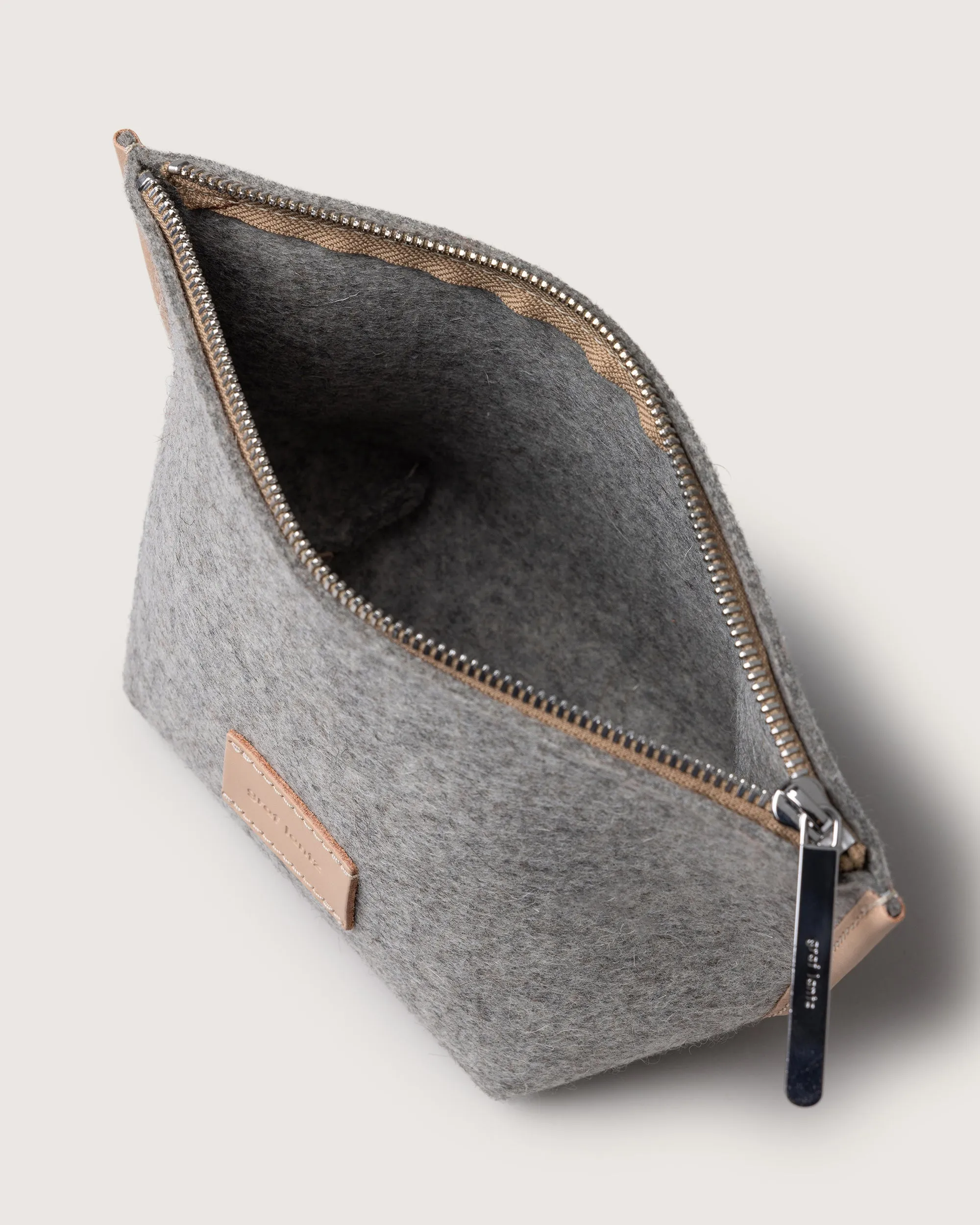 Hana Merino Wool Pouch