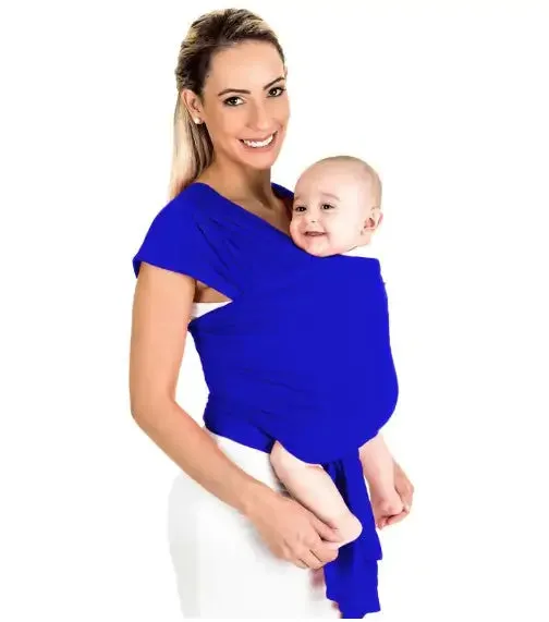 Hands Free Baby Wrap Carrier