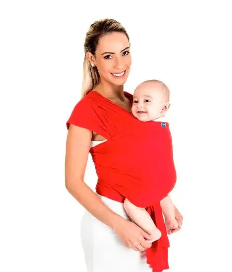 Hands Free Baby Wrap Carrier