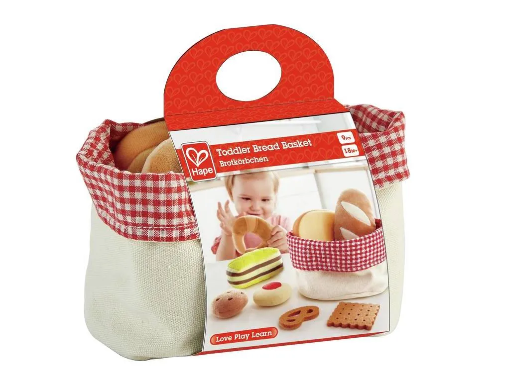 Hape - Toddler Bread Basket