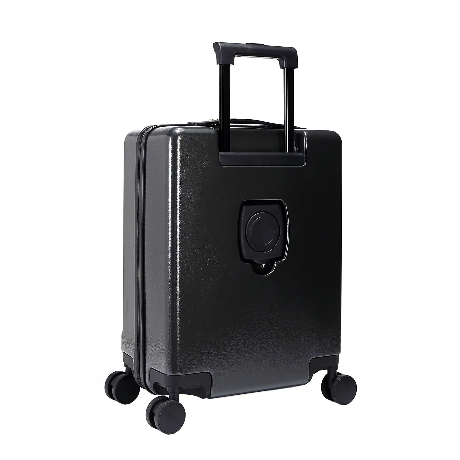 HARDSIDE CARRY-ON SUITCASE