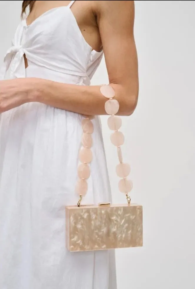 Haverford Evening Bag Nude