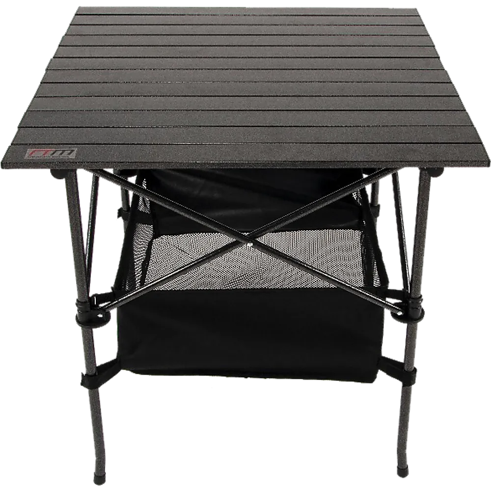 Heavy-Duty Folding Camping Table 100kg Capacity - Randy & Travis