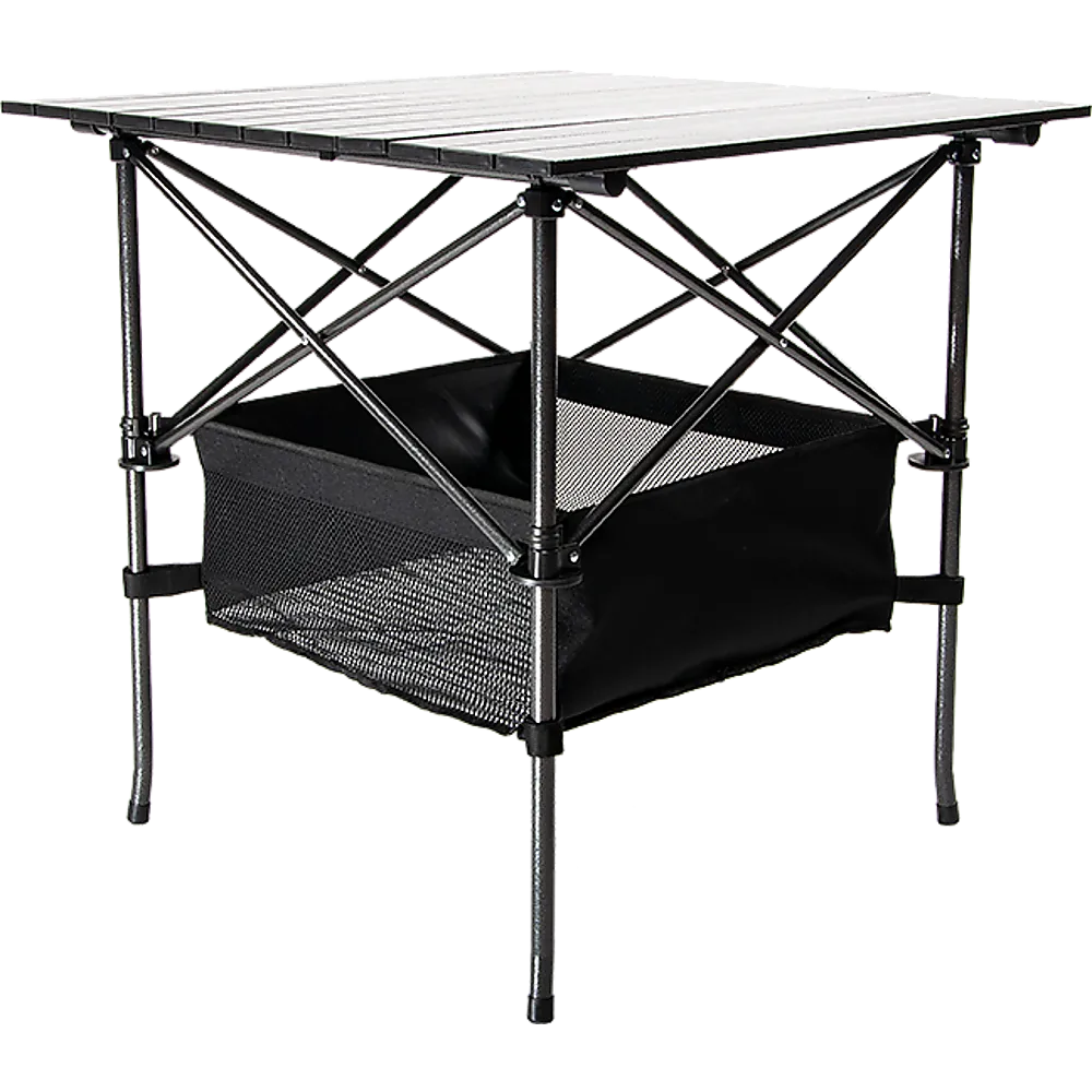 Heavy-Duty Folding Camping Table 100kg Capacity - Randy & Travis