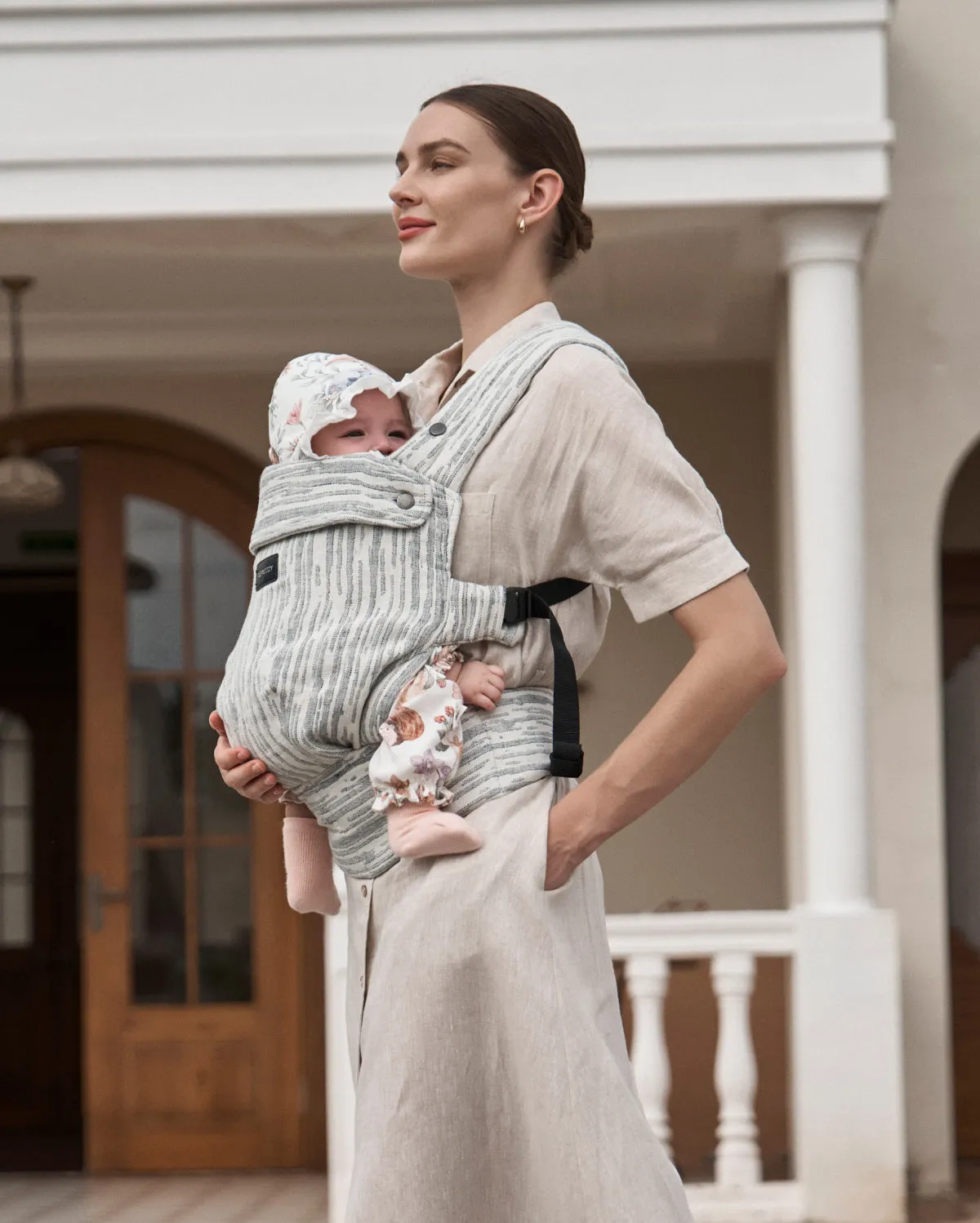 Herihuge Baby Carrier - Shared by Jenna Dewan