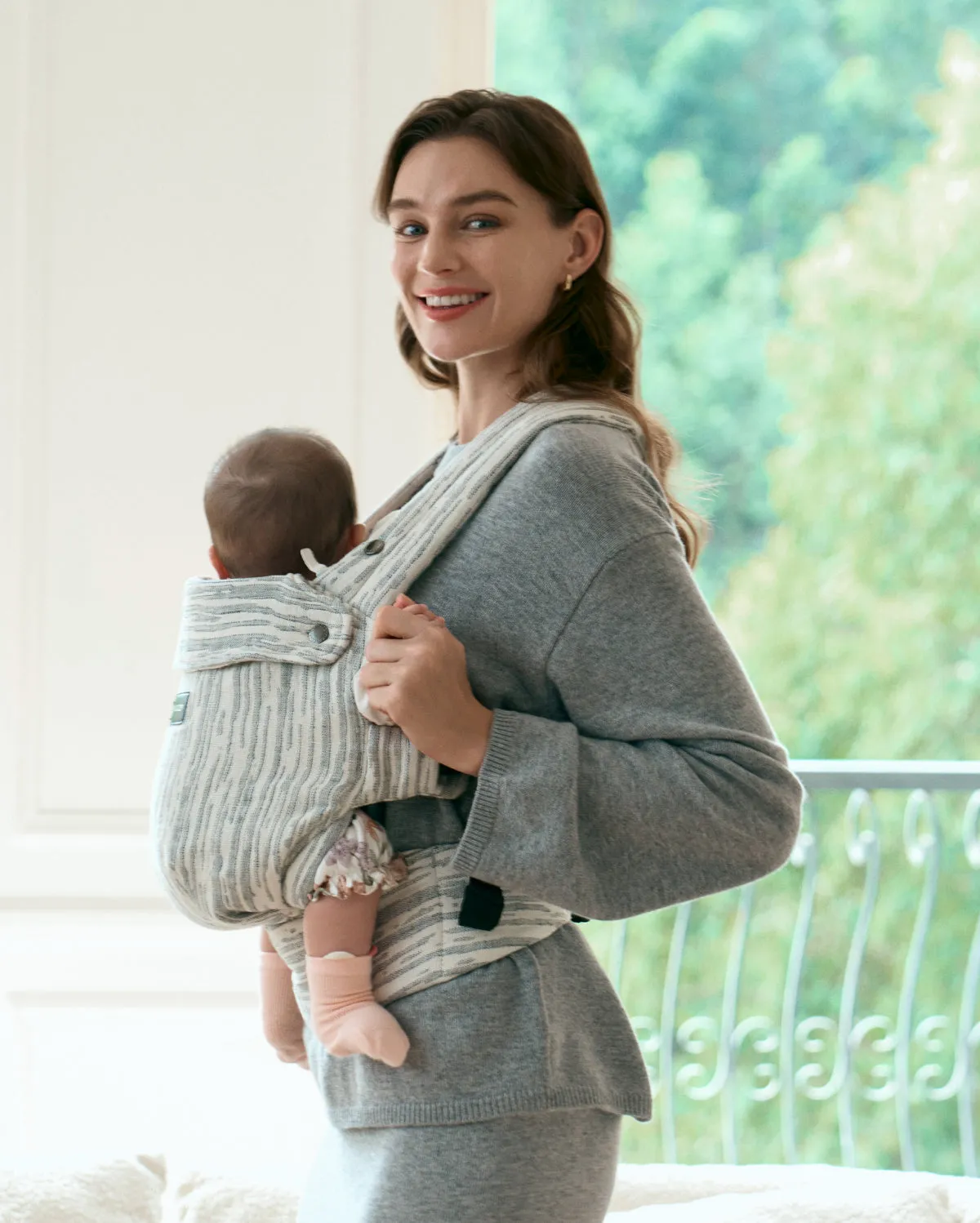 Herihuge Baby Carrier - Shared by Jenna Dewan