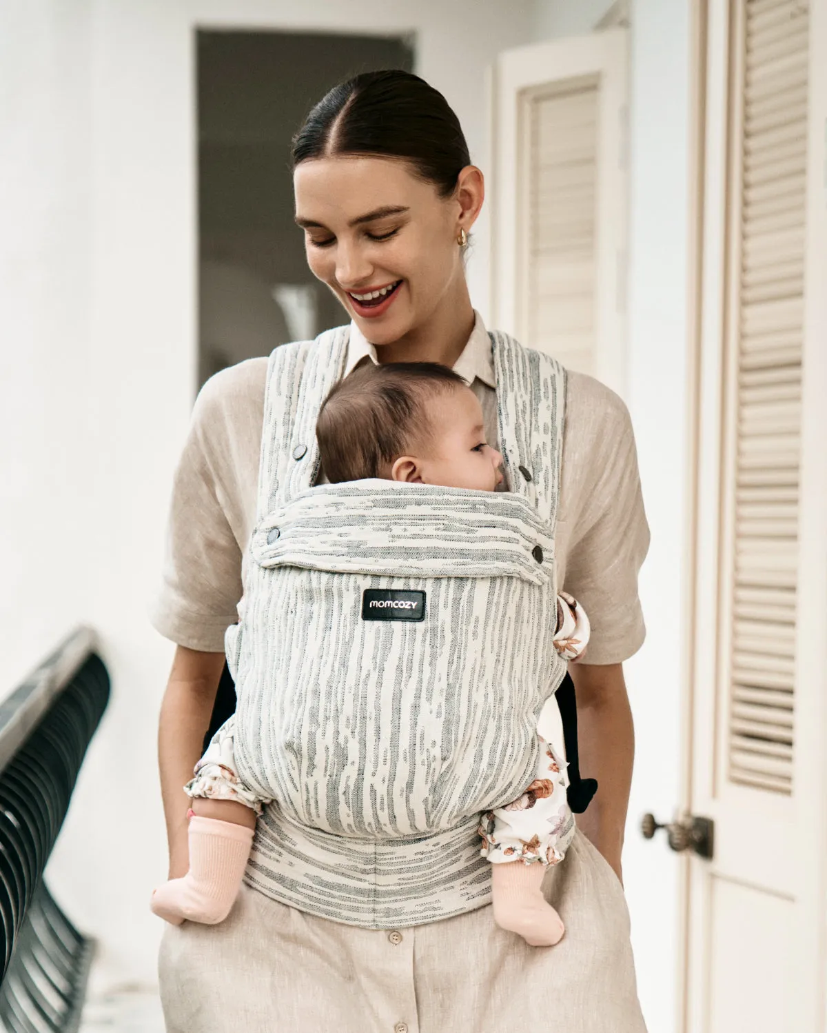 Herihuge Baby Carrier - Shared by Jenna Dewan