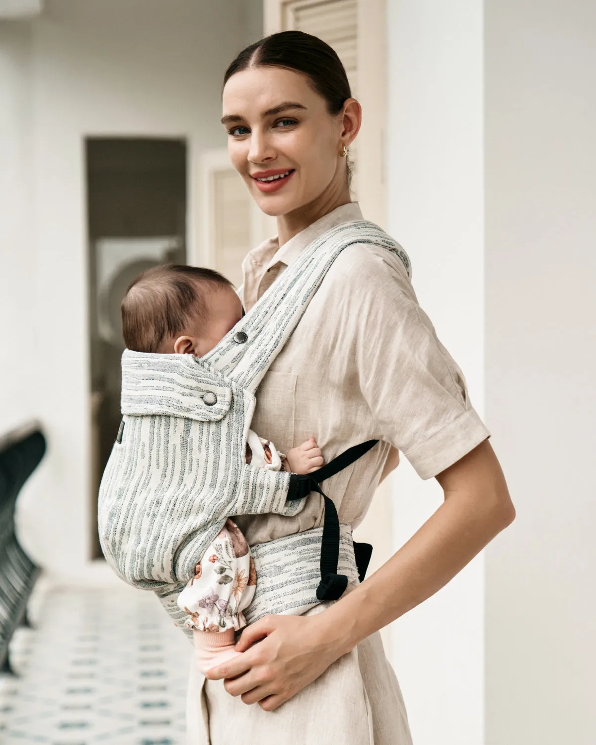 Herihuge Baby Carrier - Shared by Jenna Dewan