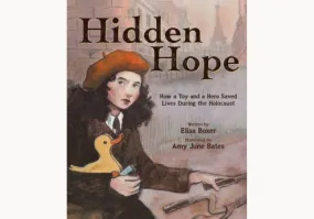 Hidden Hope: How a Toy and a Hero Saved Lives During the Holocaust