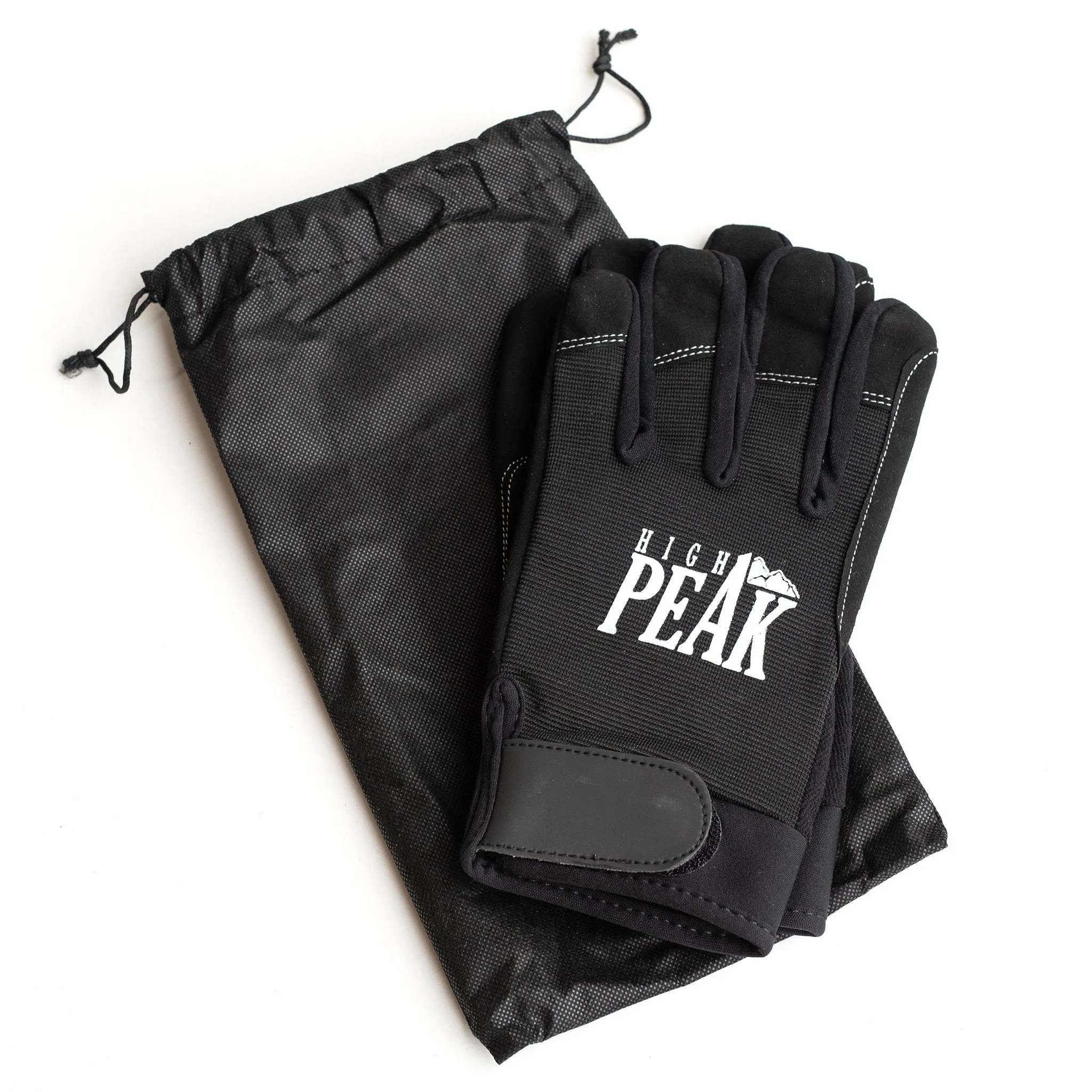 HIGH PEAK Mechanics Gloves - FOC