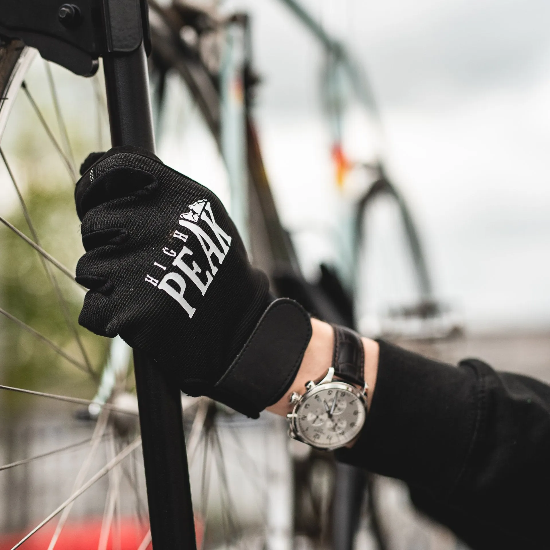 HIGH PEAK Mechanics Gloves