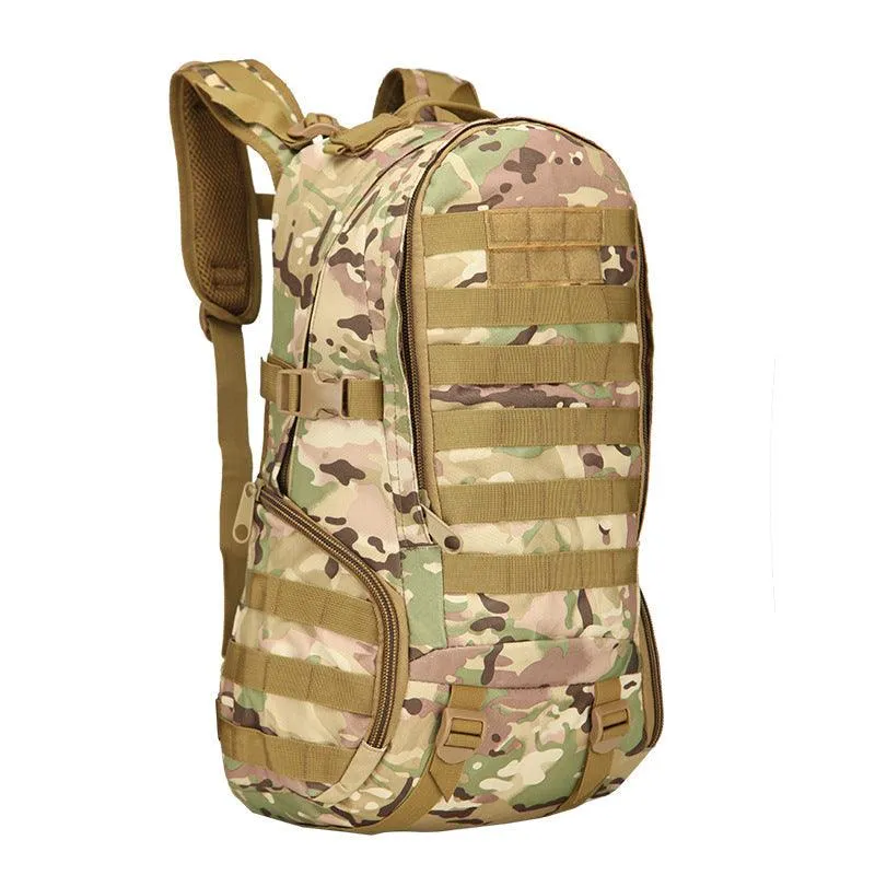 High Quality Mountaineering Tactical Backpack