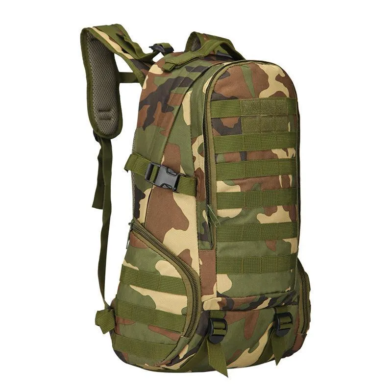 High Quality Mountaineering Tactical Backpack