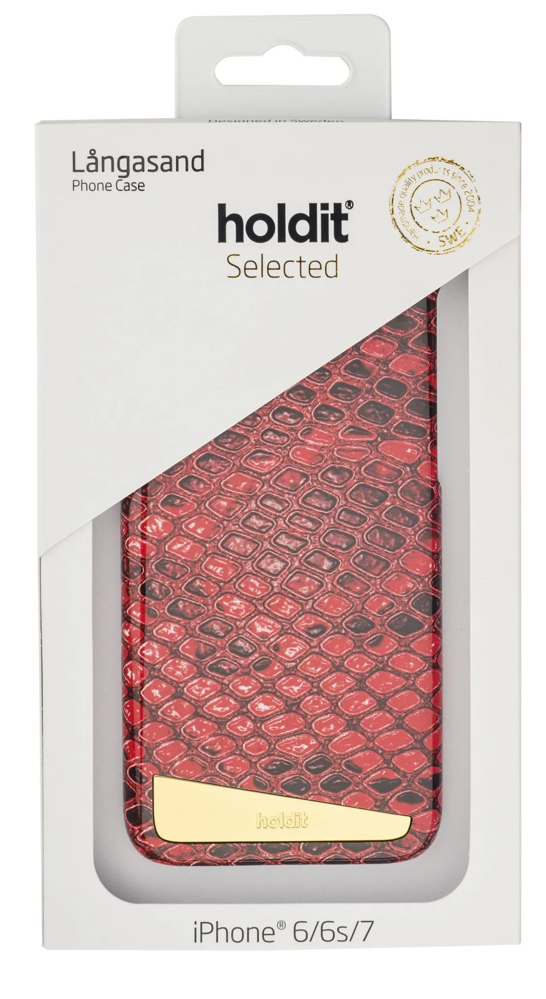 Holdit Selected Phone Case LANGASAND Snake for iPhone 7 / 6 / 6S