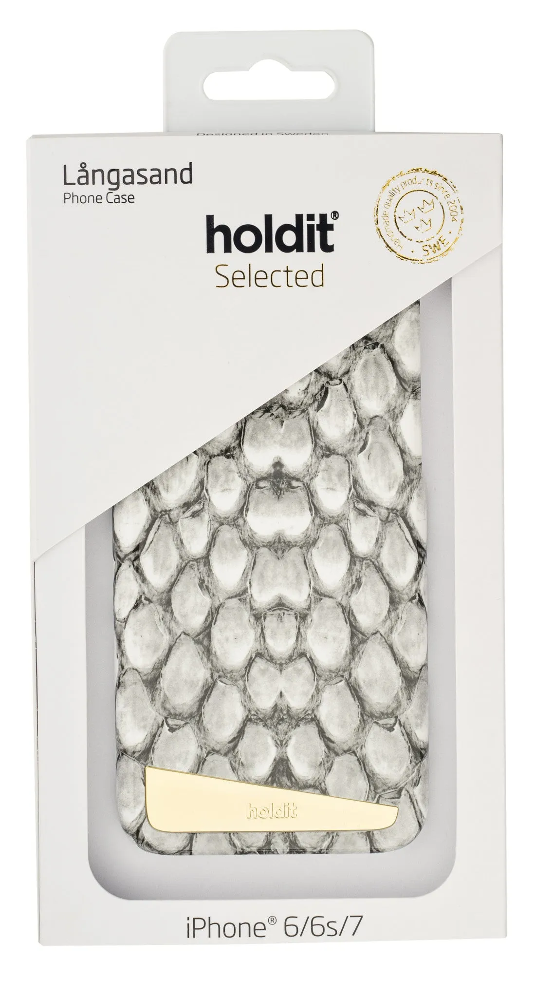 Holdit Selected Phone Case LANGASAND Snake for iPhone 7 / 6 / 6S