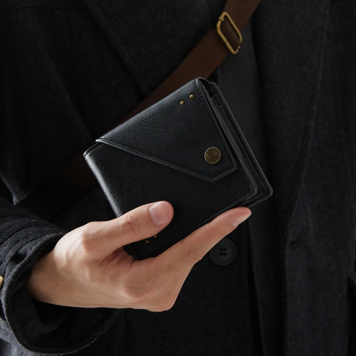 Hunter Model Bi-fold Wallet Bloodborne