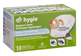 Hygienic for Bedpan/Hygienic Covers