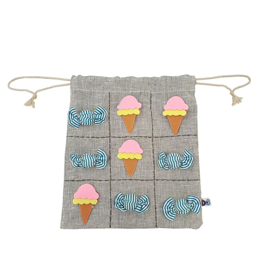 Ice Cream Candy Kids Game