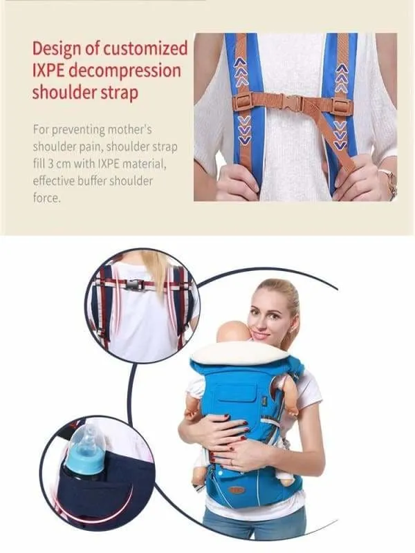 Infant Baby Holder Basket