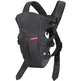 Infantino Swift Classic Carrier Black