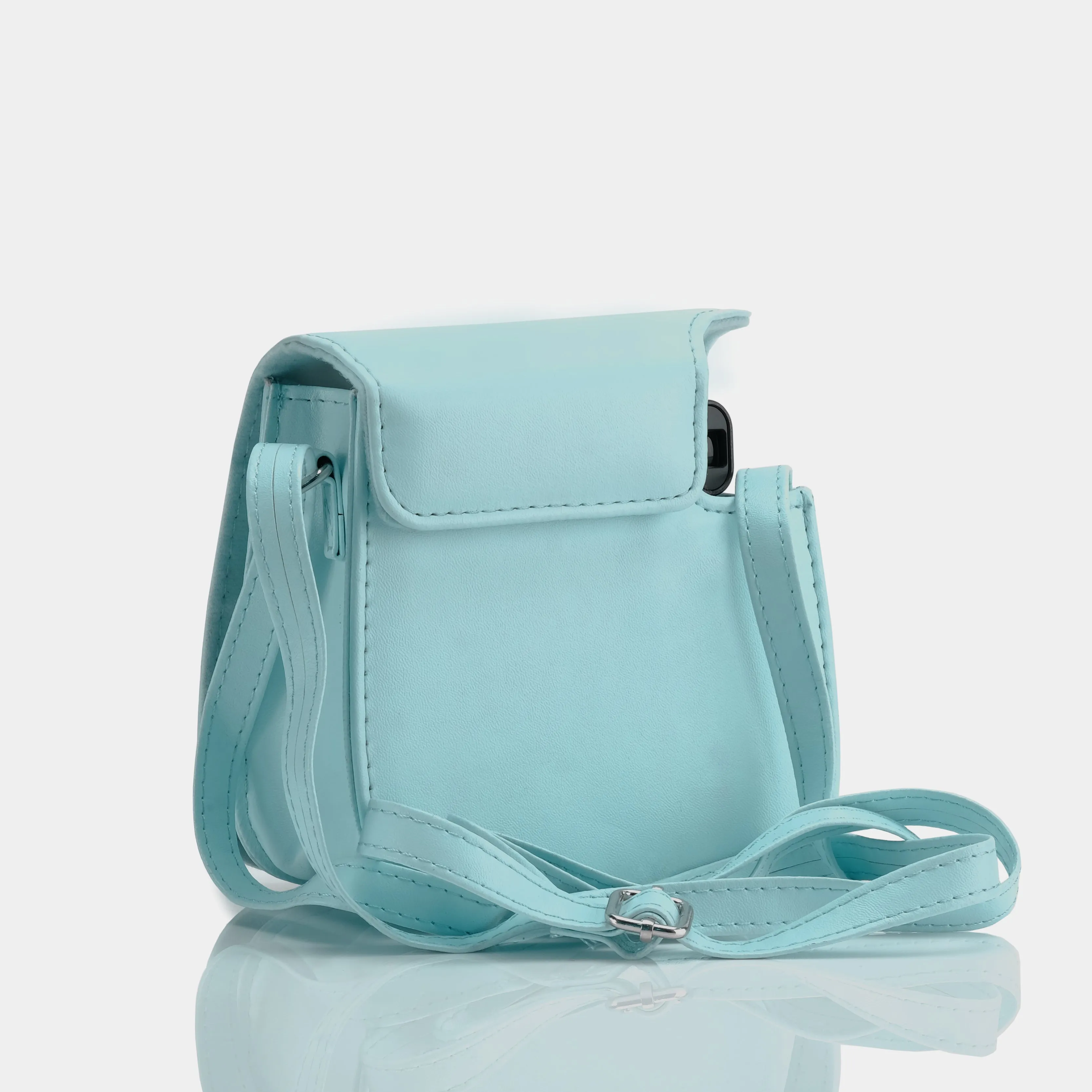 Instax Mini Icy Mint Camera Bag