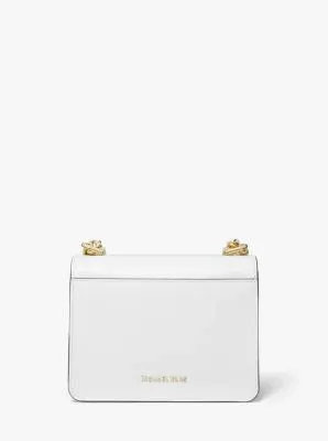 Jade Extra-Small Leather Crossbody Bag