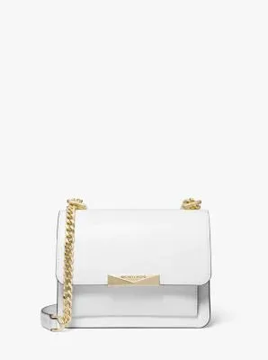 Jade Extra-Small Leather Crossbody Bag