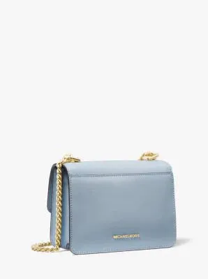 Jade Extra-Small Leather Crossbody Bag