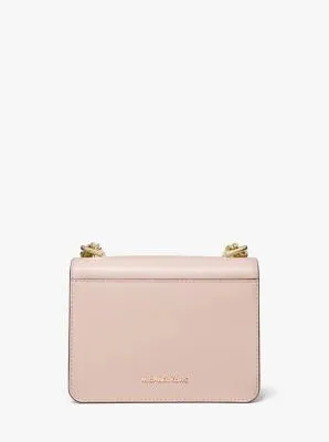 Jade Extra-Small Leather Crossbody Bag