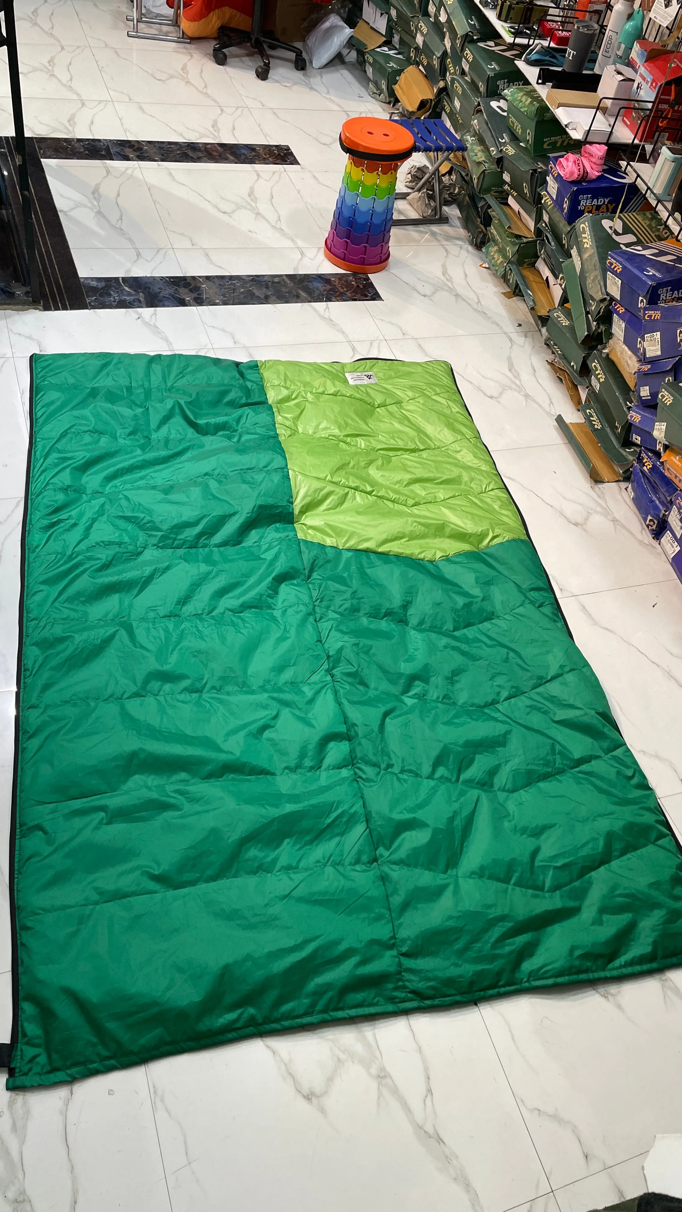 JAG Big Box 1 Rectangular Sleeping Bag | Big Box Series |  5