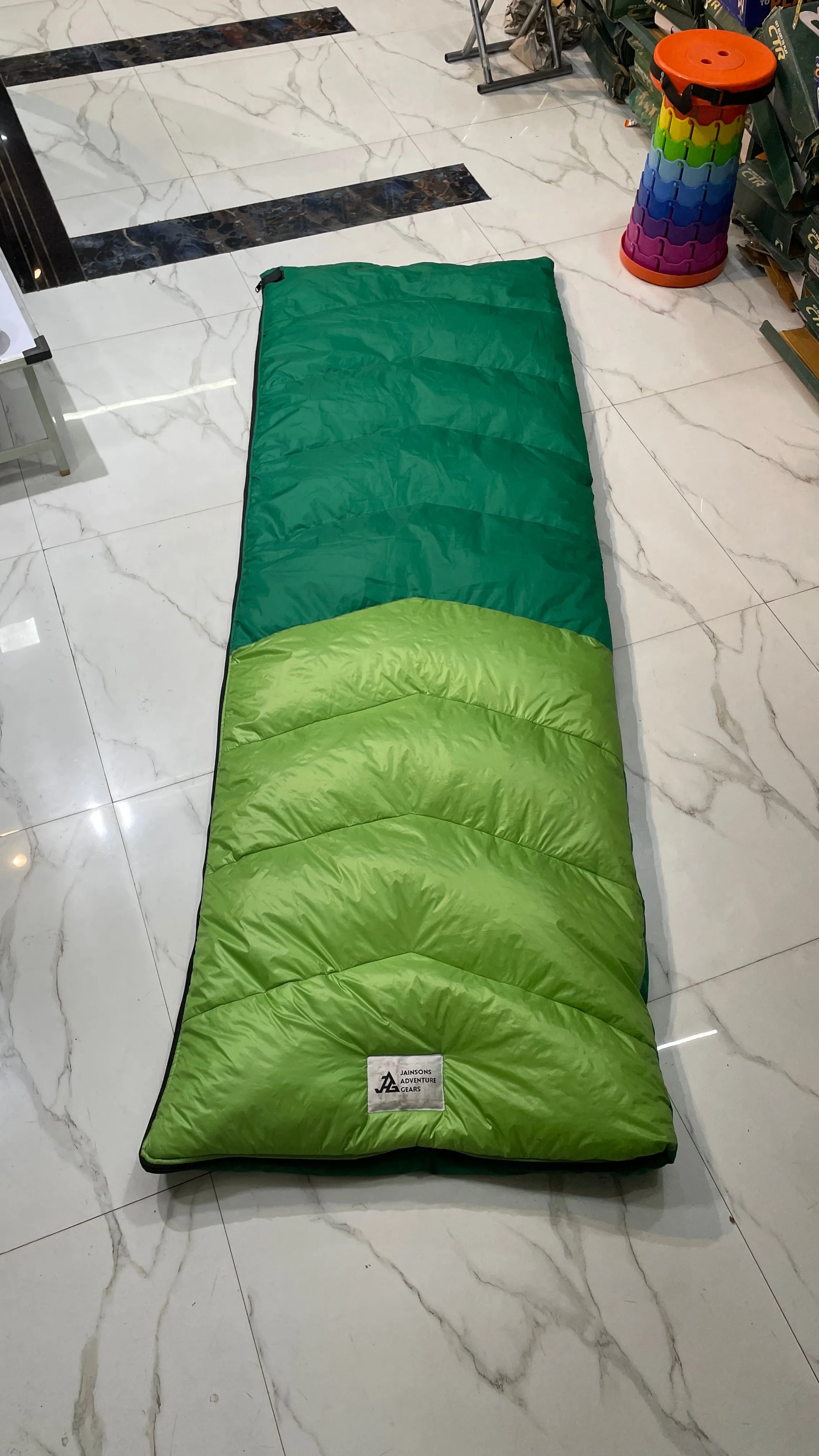 JAG Big Box 1 Rectangular Sleeping Bag | Big Box Series |  5