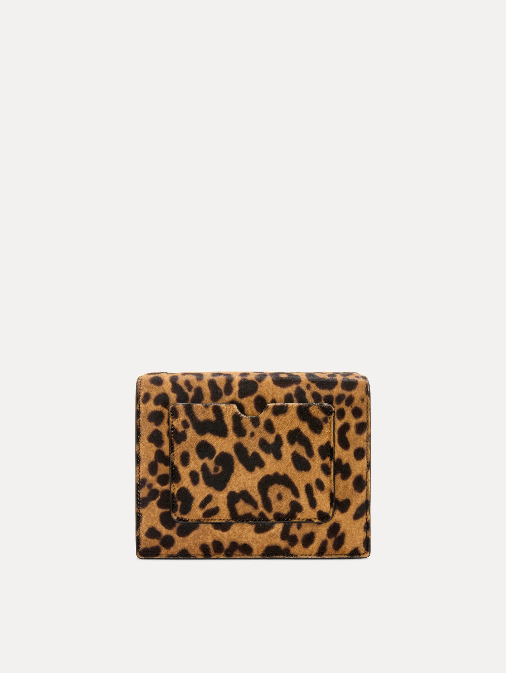 Jaguar Printed Haircalf Mini TRO Bag