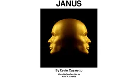 JANUS by Kevin Casaretto/Paul Lelekis Mixed Media DOWNLOAD