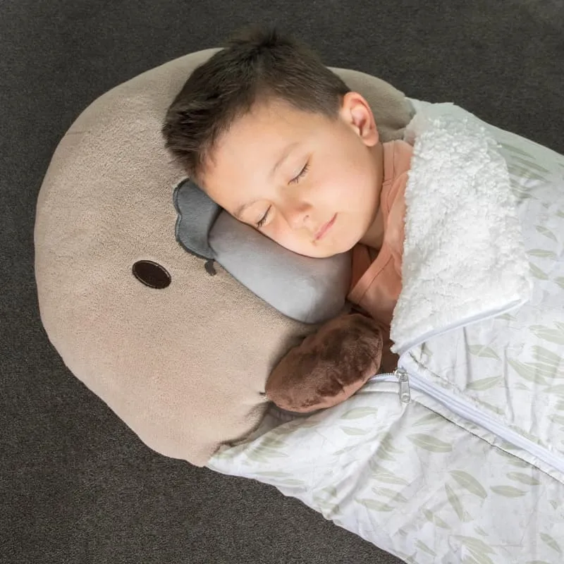 Jelly Bean Kids Puggle Native Napper Sleeping Bag