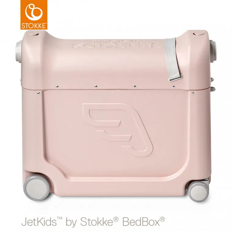 Jetkids by Stokke® Bedbox ™ Pink Lemonade