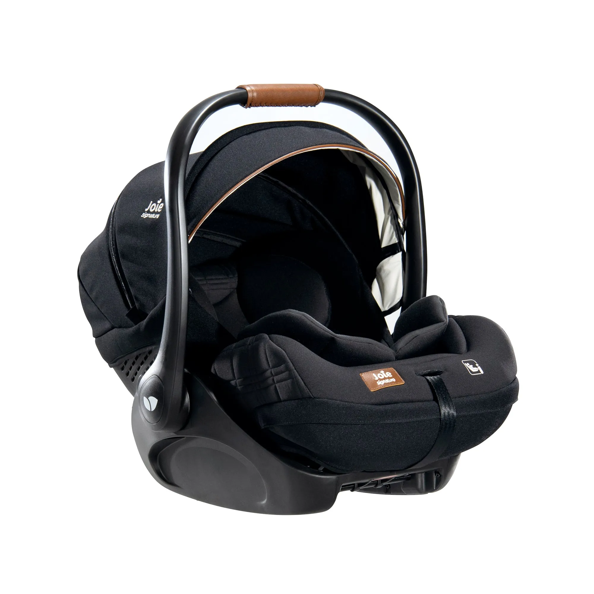 Joie Signature Infant Carrier i-Level Recline Eclipse Birth  to 13 kg