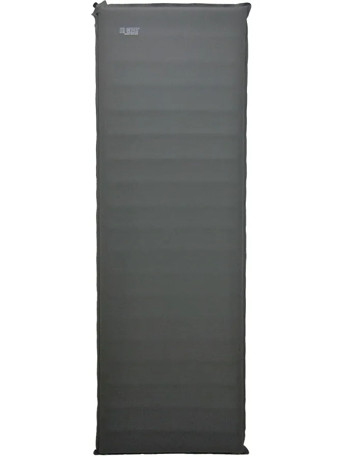 JR Gear  Mega XL Rectangular 6.3 Mat, Grey