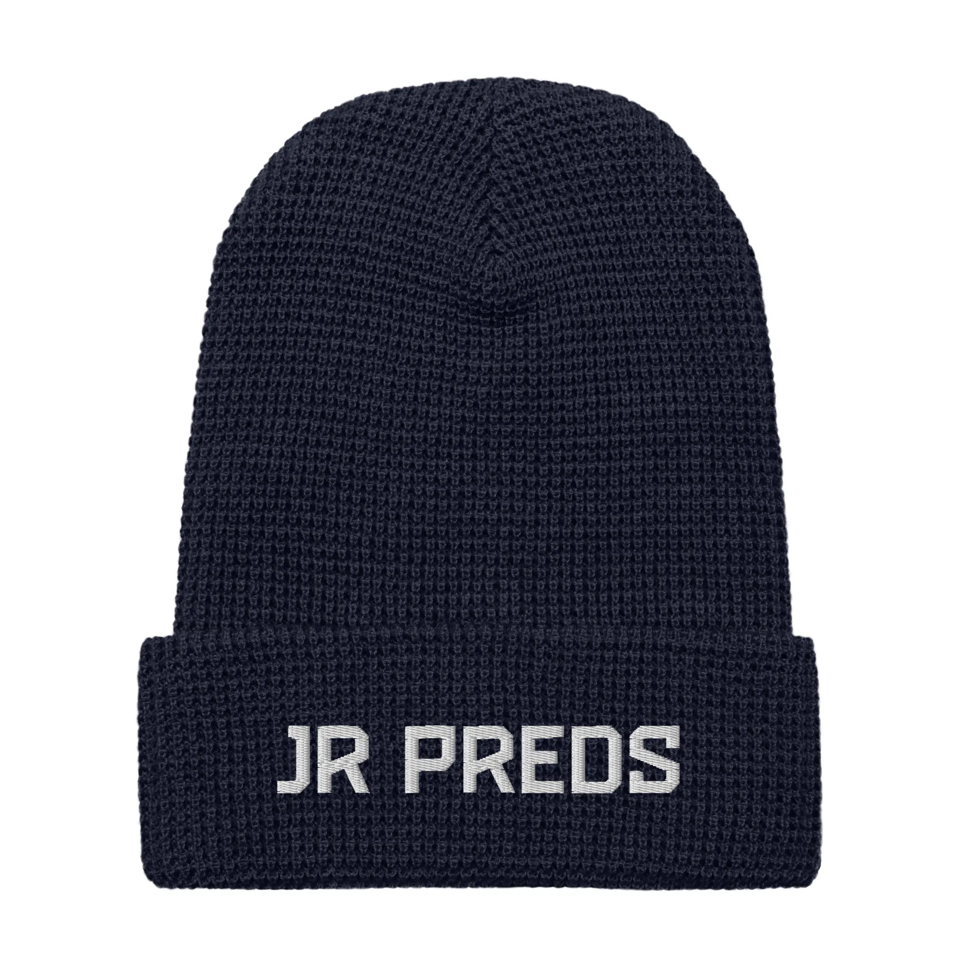 JR PREDS Waffle beanie