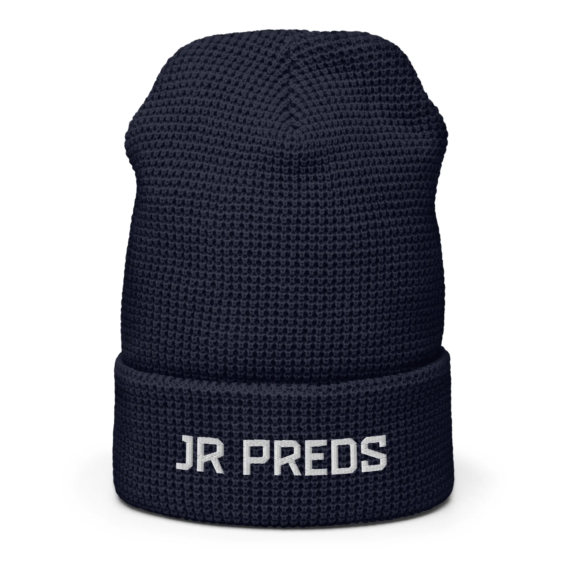 JR PREDS Waffle beanie