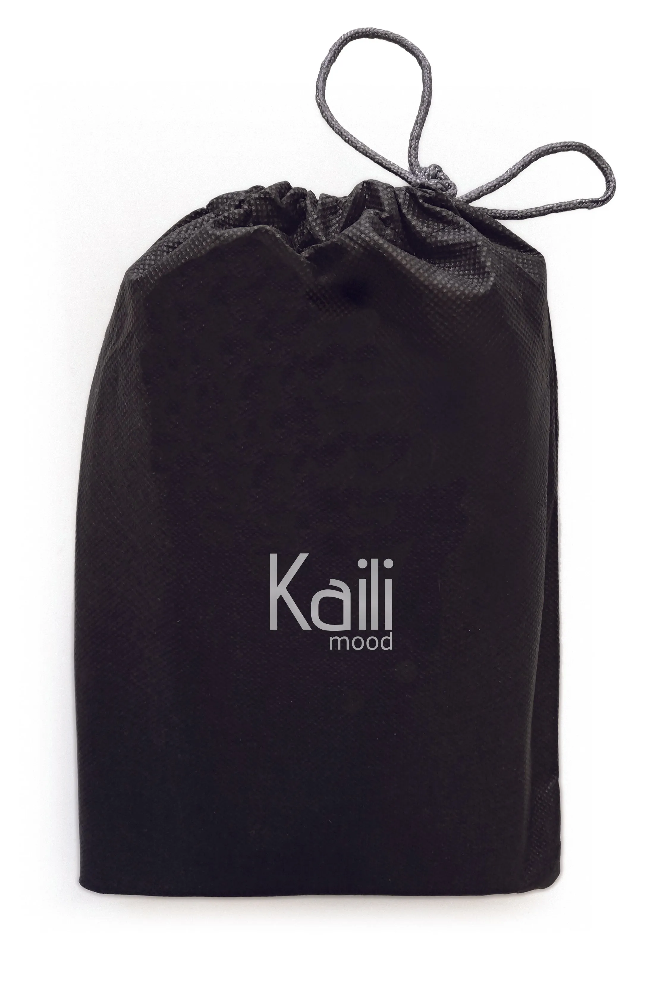 Kaili Mood Leather Travel Wallet Midnight Blue