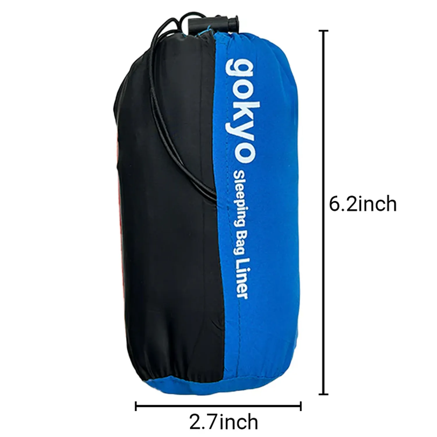 Kalimpong Sleeping Bag & Travel Sleep Liner